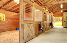 Todmorden stable construction leads